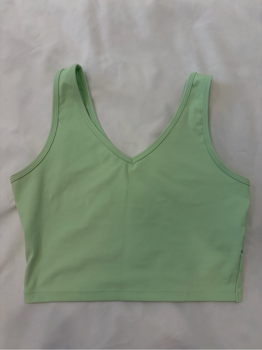 Buffbunny Reversible Crop Top 🥝